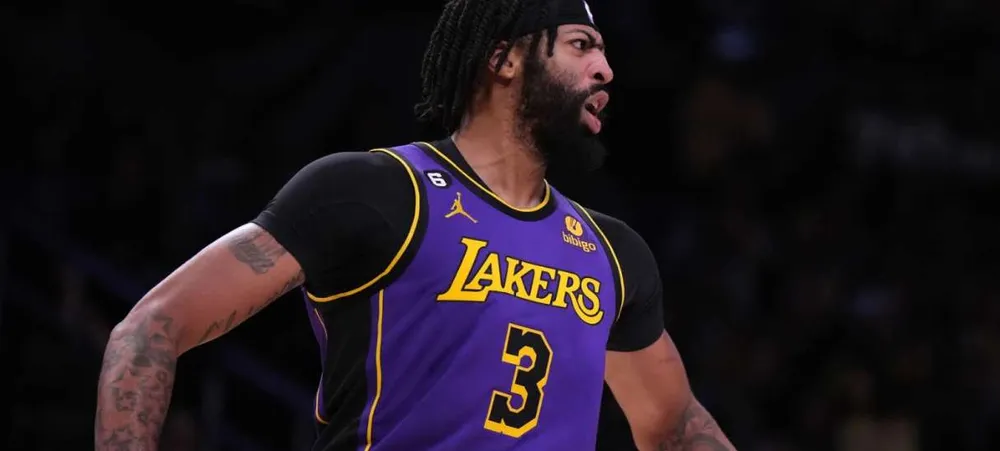 NBA: Anthony Davis revela como está sua lesão nas costas