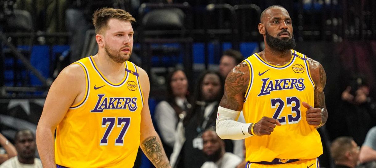 Playoffs: O possível caminho do Lakers até as Finais da NBA