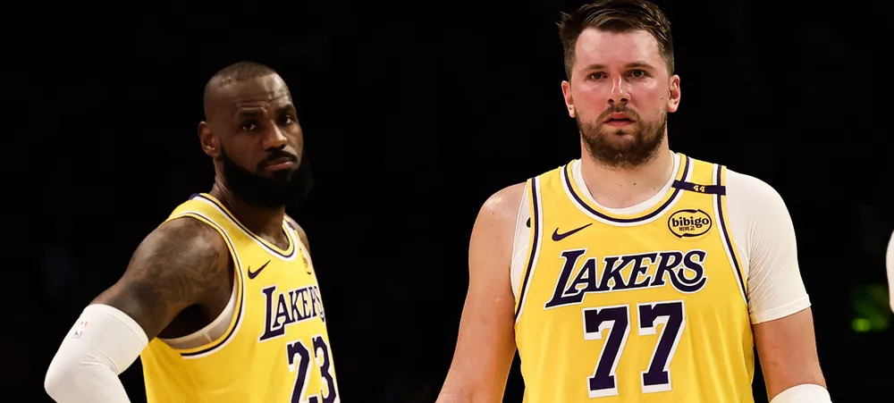 Vamos falar a real sobre a atual situação do Lakers na NBA