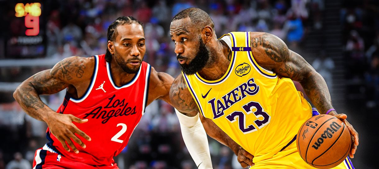 LeBron James: técnico do Clippers quebra silêncio sobre rumores de negociação