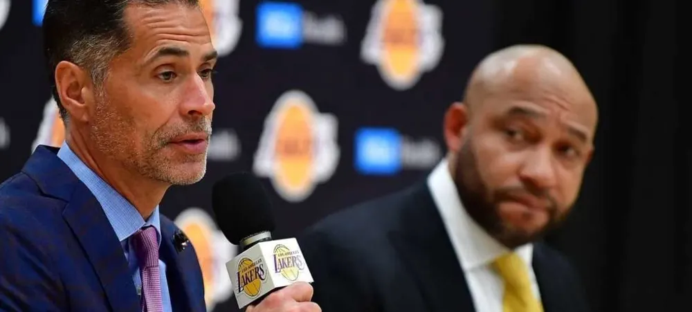 NBA: Atitude suspeita do Lakers leva especialistas a crer que troca pode acontecer