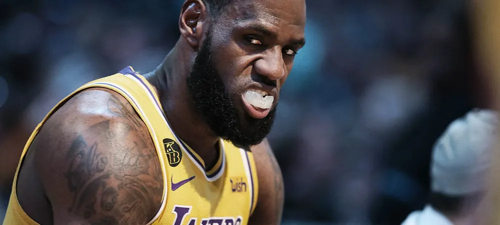 LeBron James detona NBA após lesão de Kawhi Leonard
