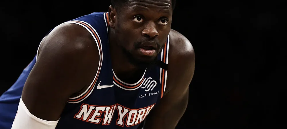 NBA: Após chegada de LeBron, Julius Randle fez pedido a diretoria do Lakers