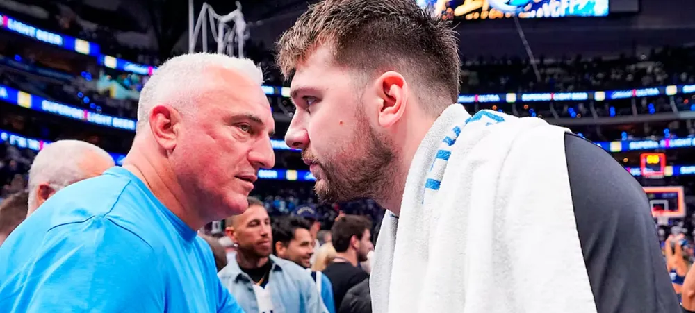 NBA: Com crítica pesada, pai de Luka Doncic detona a gestão do Mavericks