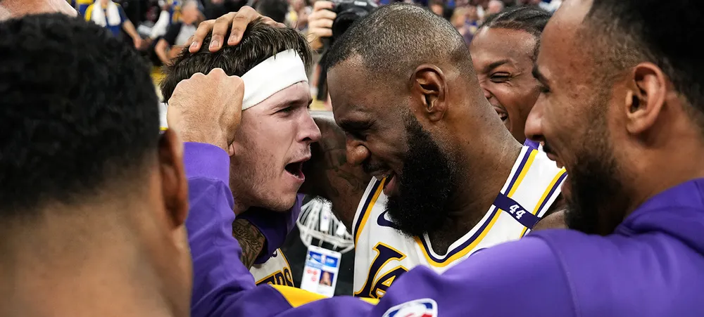 LeBron James crava a verdade sobre Austin Reaves e é impossível discordar