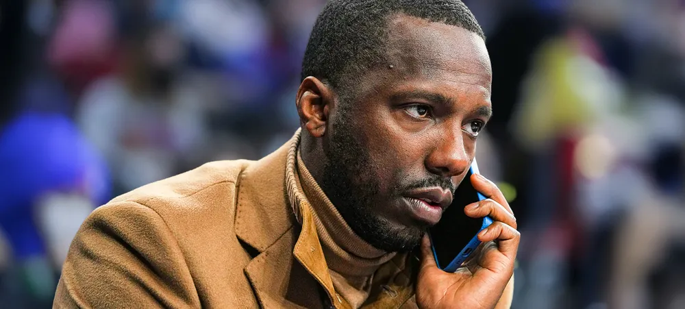 O Lakers perdeu a paciência com o agente de LeBron James