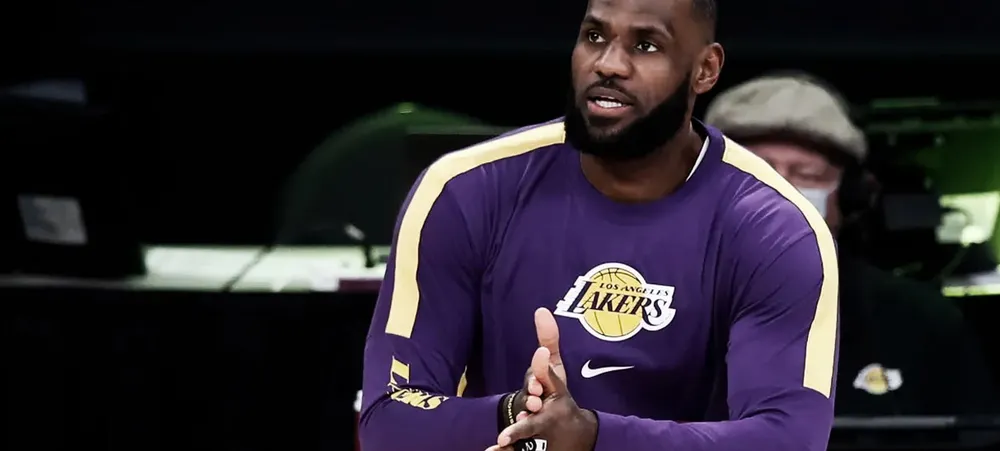 NBA: LeBron James manda recado sobre nova aquisição do Lakers