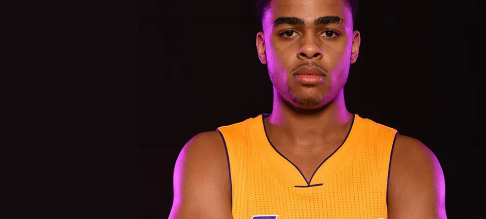 Lakers: Os 39 pontos de D’Angelo Russell