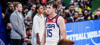 NBA: Derrota dos Estados Unidos para o Canadá expõe fraquezas de Austin Reaves