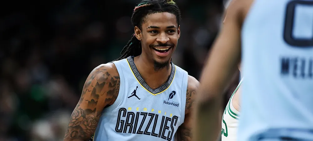 NBA: Ja Morant pode ter o mesmo destino de Luka Doncic muito em breve