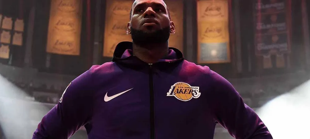 Confira todos os jogos do Lakers na temporada 2021-22 da NBA