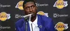 Hibbert quer mudar a mentalidade defensiva do Lakers