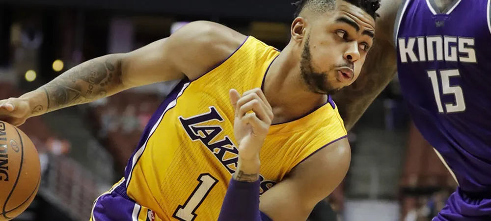 Russell não ficou feliz com sua estreia