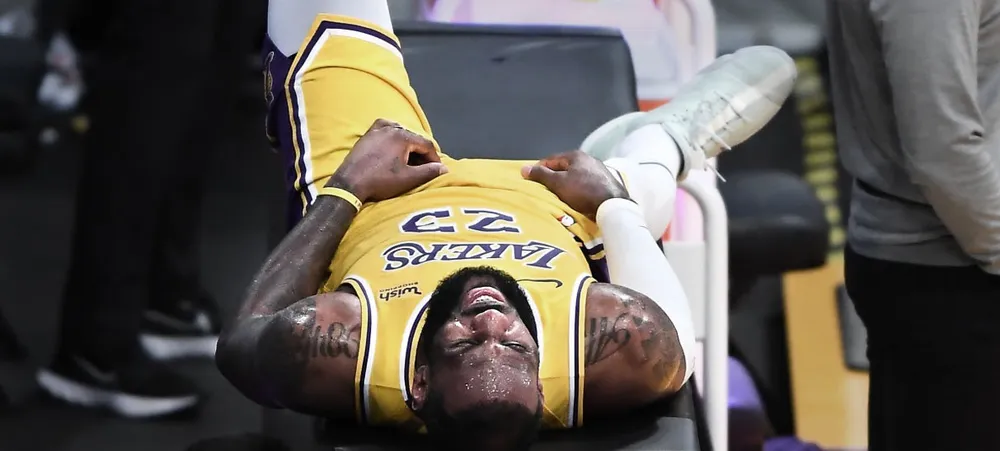 O Lakers pode estar cometendo com LeBron o mesmo erro do passado com Kobe