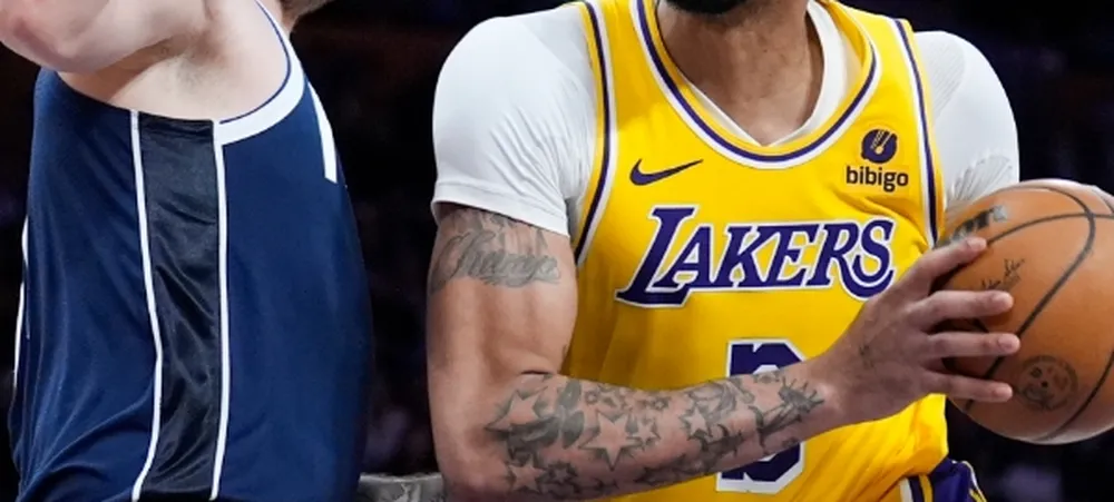 NBA: Lakers joga muito e vence Mavericks com facilidade em Los Angeles