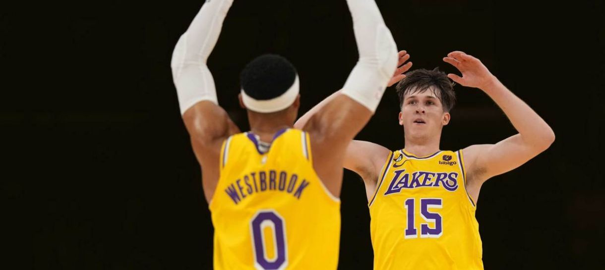 NBA: Austin Reaves não poupa palavras para falar de Russell Westbrook