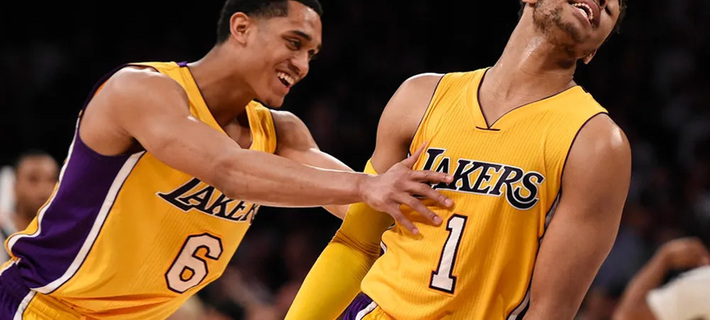 World Peace: Os garotos não aguentavam mais perder