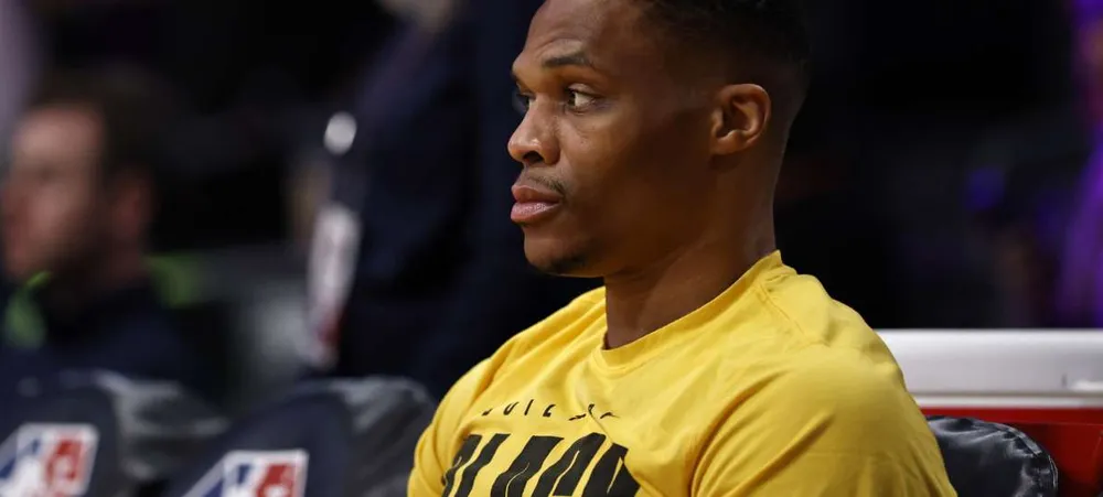 NBA: A dura decisão que o Lakers vai precisar tomar em relação a Russell Westbrook