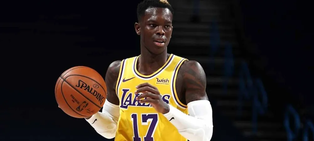 NBA: Dennis Schroder ainda pode voltar para o Lakers