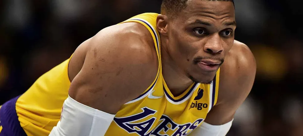 NBA: Como o Lakers ainda planeja trocar Russell Westbrook