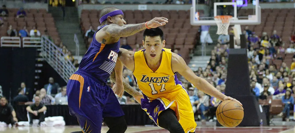 Lin é confirmado como armador titular