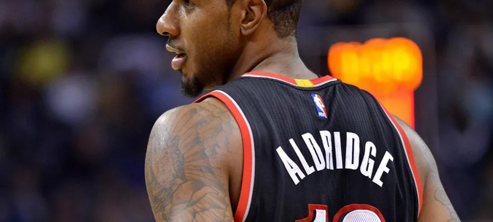 LaMarcus Aldridge entra na mira do Lakers