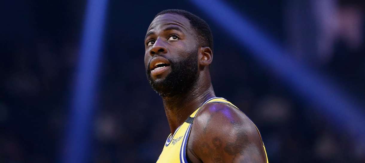 NBA: Draymond Green abre o jogo sobre interesse em jogar no Lakers