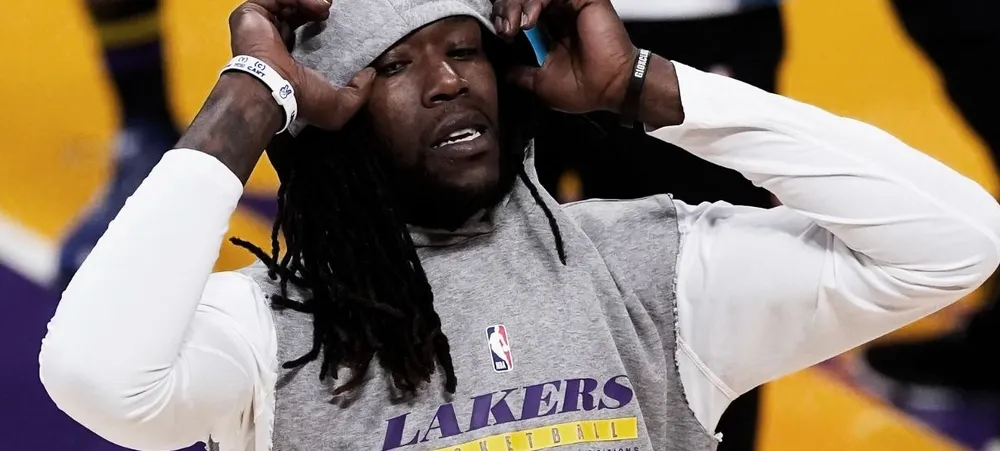 Montrezl Harrell alfineta o Lakers após jogo da Drew League