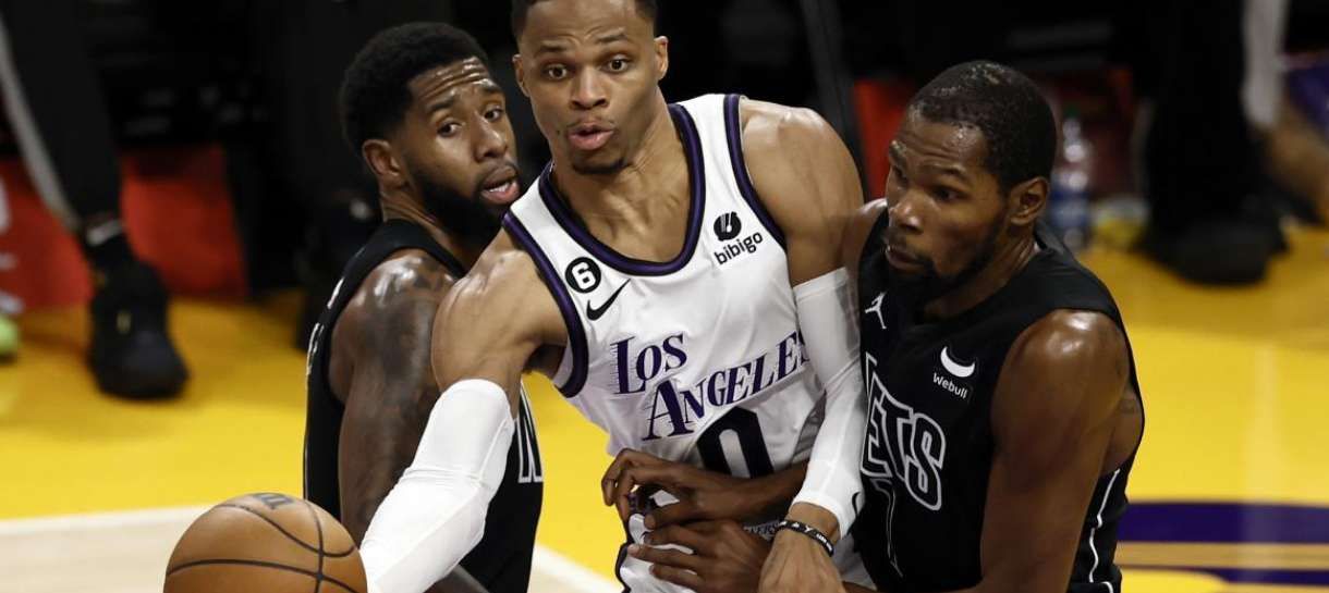 NBA: Kevin Durant não poupa palavras ao falar de Russell Westbrook