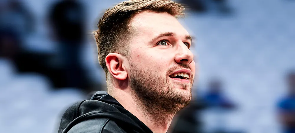 Luka Doncic fala das maiores dificuldades que passou nos últimos meses