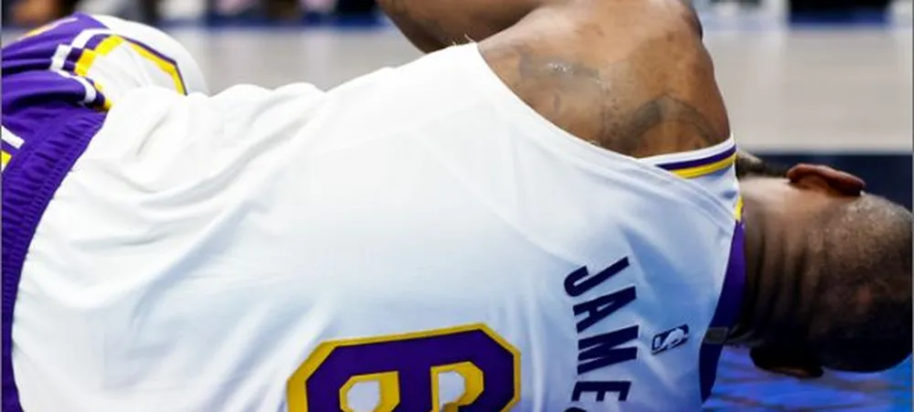 NBA: Lakers tem péssima notícia em relação a lesão de LeBron James