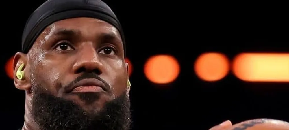 Pausa para LeBron James pode ser benéfica para o Lakers