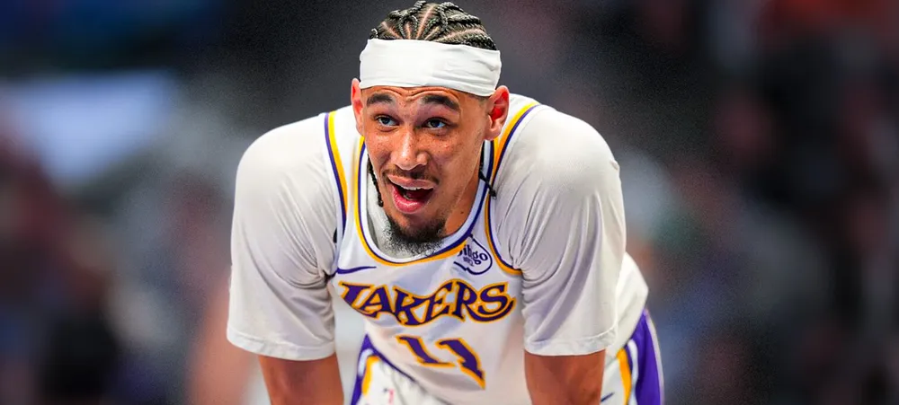 Jaxson Hayes dá desculpa esfarrapada sobre confusão com mascote do Wizards