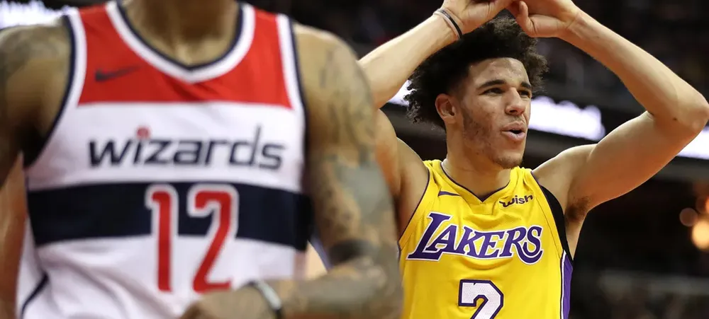 Queda na capital: Lakers é derrotado pelo Wizards