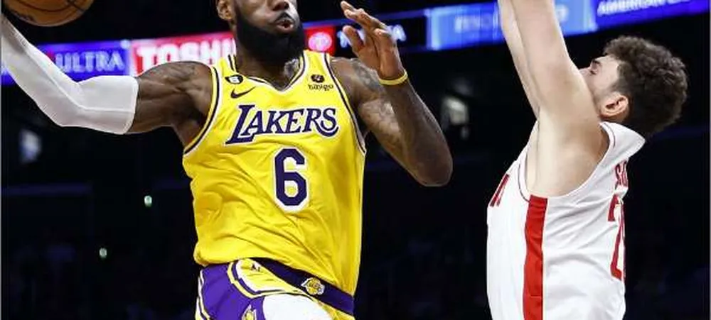 NBA: LeBron tem recorde de pontos em vitória muito necessária do Lakers
