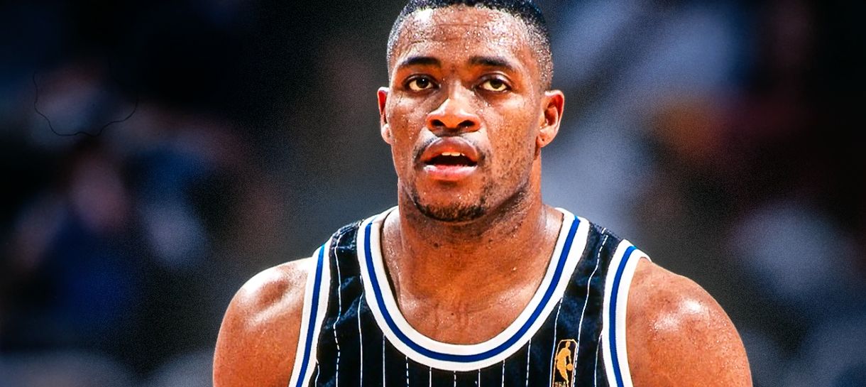 Nick Anderson estará na NBA House 2025: o ídolo do Magic que Shaq nunca esqueceu