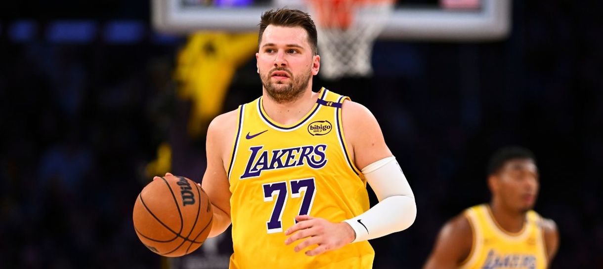 Lakers campeão? Luka Doncic abre o jogo sobre chance de título