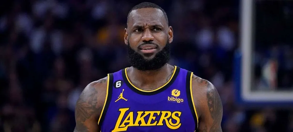 NBA: Porque a declaração de LeBron James acende o alerta vermelho no Lakers