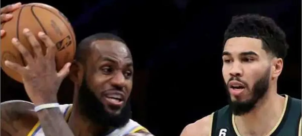 NBA: LeBron James é direto ao falar da derrota do Lakers para o Celtics