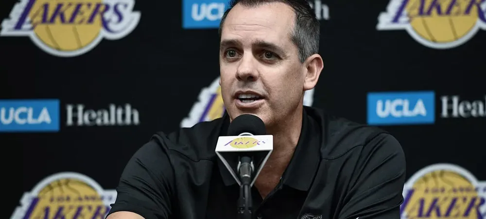 NBA: Frank Vogel pensa em mudar quinteto titular do Lakers