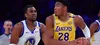 Lakers x Warriors: tudo sobre a estreia da temporada da NBA