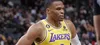 NBA: O Lakers ainda vai trocar Russell Westbrook?