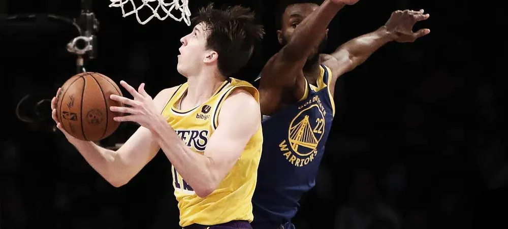 NBA: O novo queridinho do Lakers ganha total apoio de LeBron James