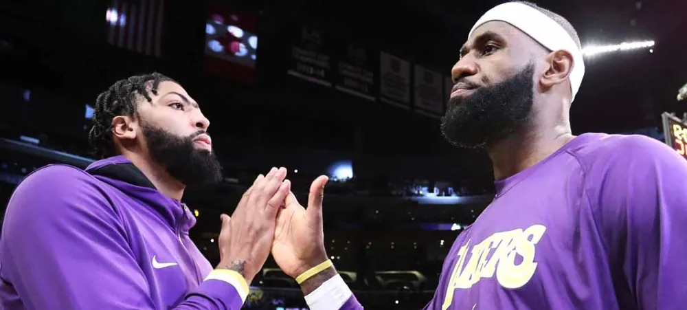 NBA: Lakers entra em quadra na espera de um milagre