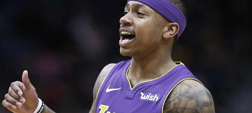 NBA: Isaiah Thomas responde a rumores envolvendo o Lakers