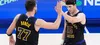 Reaves expõe a maior dificuldade ao jogar com Doncic