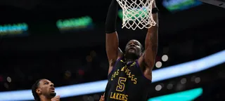 O Lakers queria só se livrar de Ayton e saiu no lucro