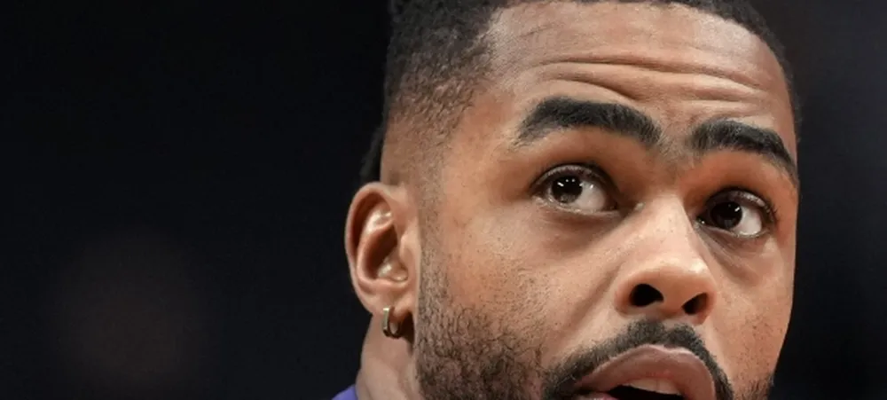 NBA: D’Angelo Russell gera polêmica em entrevista citando o técnico do Lakers