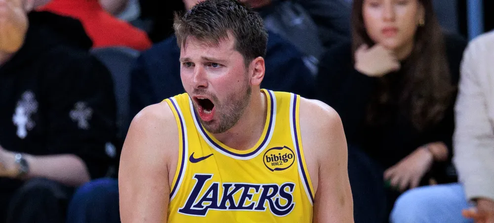 O que Doncic disse sobre ganhar o MVP