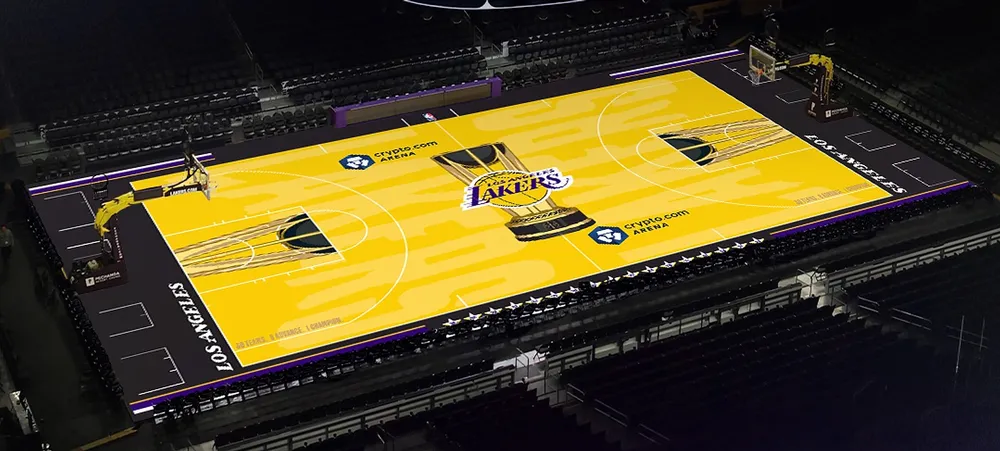 As 17 estrelas que o Lakers vai levar para a quadra